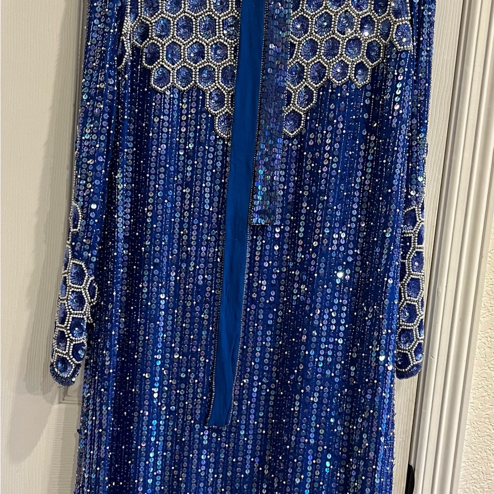 Gorgeous Sequin Dress L